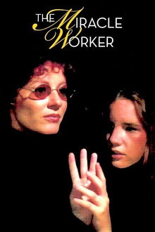 The Miracle Worker poster