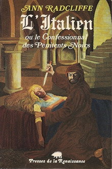 L' Italien ou Le confessionnal des péntients noirs poster
