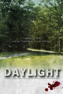 Daylight poster
