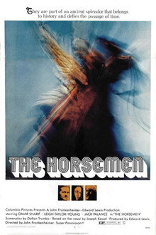 The Horsemen poster