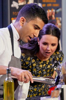 Shahir Massoud vs. Wallace Wong