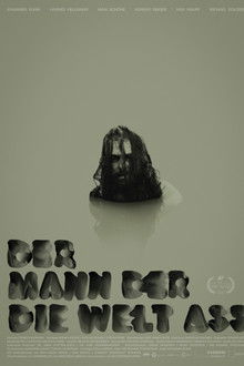 The Man Who Ate the World poster