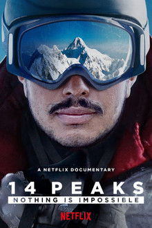 14 Peaks: Nothing Is Impossible poster