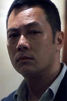 Retrato de Eddie Cheung Siu-Fai