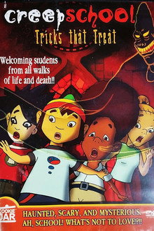Creepschool poster