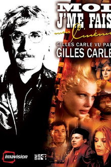 Moi j'me fais mon cinéma poster