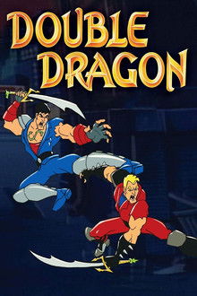 Double Dragon poster