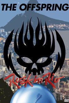 The Offspring - Rock in Rio 2017 poster