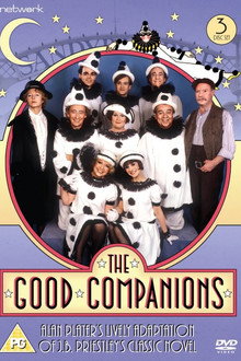 The Good Companions poster