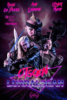 In the Land of the Wolves poster