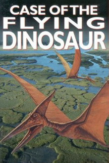 The Case of the Flying Dinosaur poster