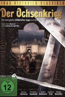 Der Ochsenkrieg poster