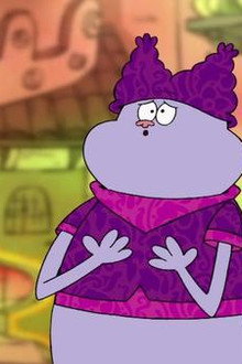 Chowder Grows Up