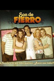 Son de Fierro poster