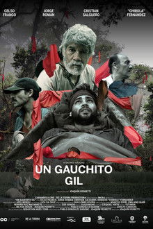 A Sacred Gaucho poster