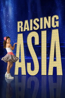 Raising Asia poster