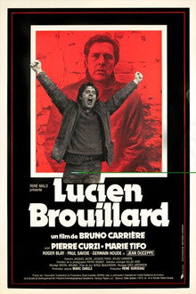 Lucien Brouillard poster