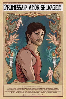 Promise of a Wild Love poster