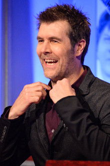 Rhod Gilbert, Tom Allen, Emma Barnett
