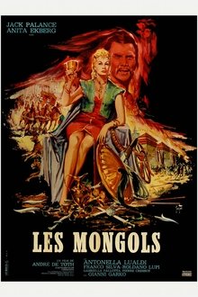 Los mongoles (1961)