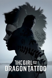 The Girl with the Dragon Tattoo poster