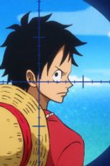 Otama Appears! Luffy vs. Kaido's Army!