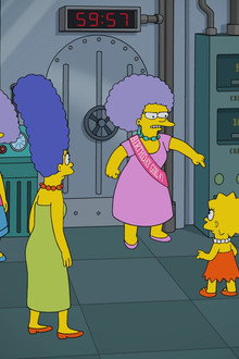 Homer and Her Sisters