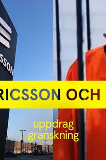 Ericsson och IS