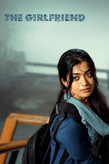 The Girlfriend poster