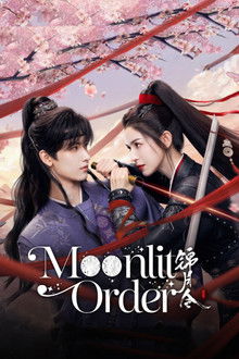 Moonlit Order poster