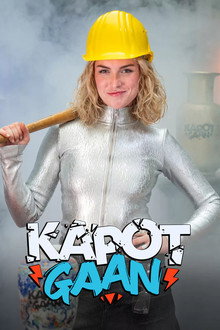 Kapot Gaan poster