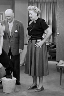 Lucy Visits Grauman's