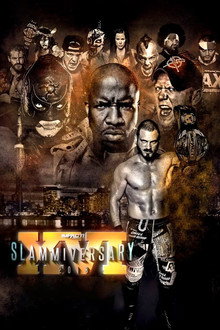 IMPACT Wrestling: Slammiversary XVI poster