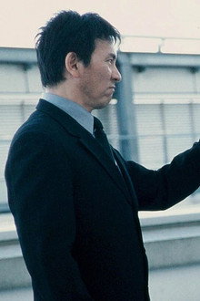 Reunion...Father and Daughter