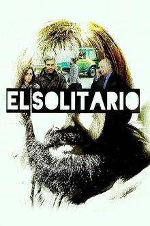Soy el solitario poster
