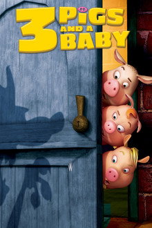 Unstable Fables: 3 Pigs & a Baby (2008) VP