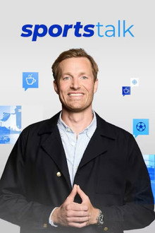 Sportstalk poster