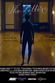 The Letter poster