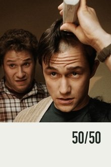 50/50 poster