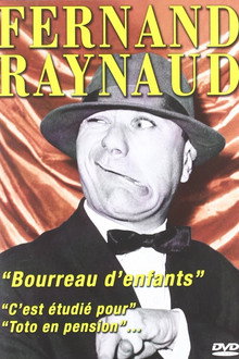 Bourreau d'enfant poster