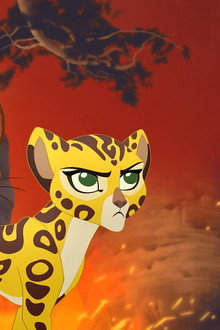 The Fall of Mizimu Grove