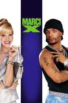 Marci X poster