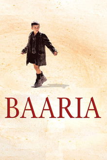 Baaria poster