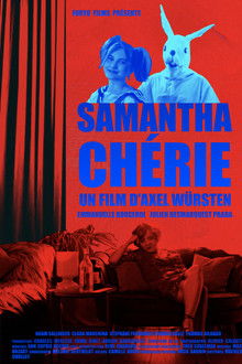 Samantha Chérie poster