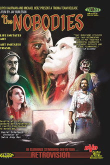 The Nobodies poster