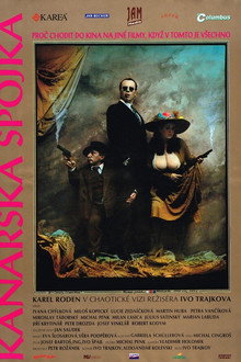 The Canary Connection poster