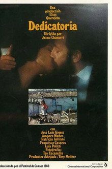 Dedicated to... poster