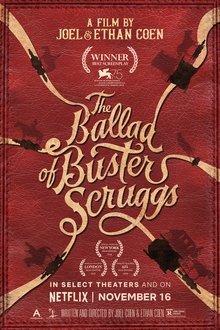 A Balada de Buster Scruggs