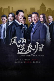 Anti-Corruption Storm poster