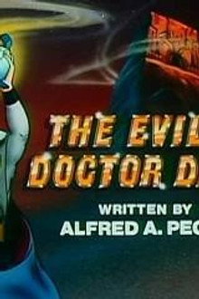 The Evil of Doctor Dark